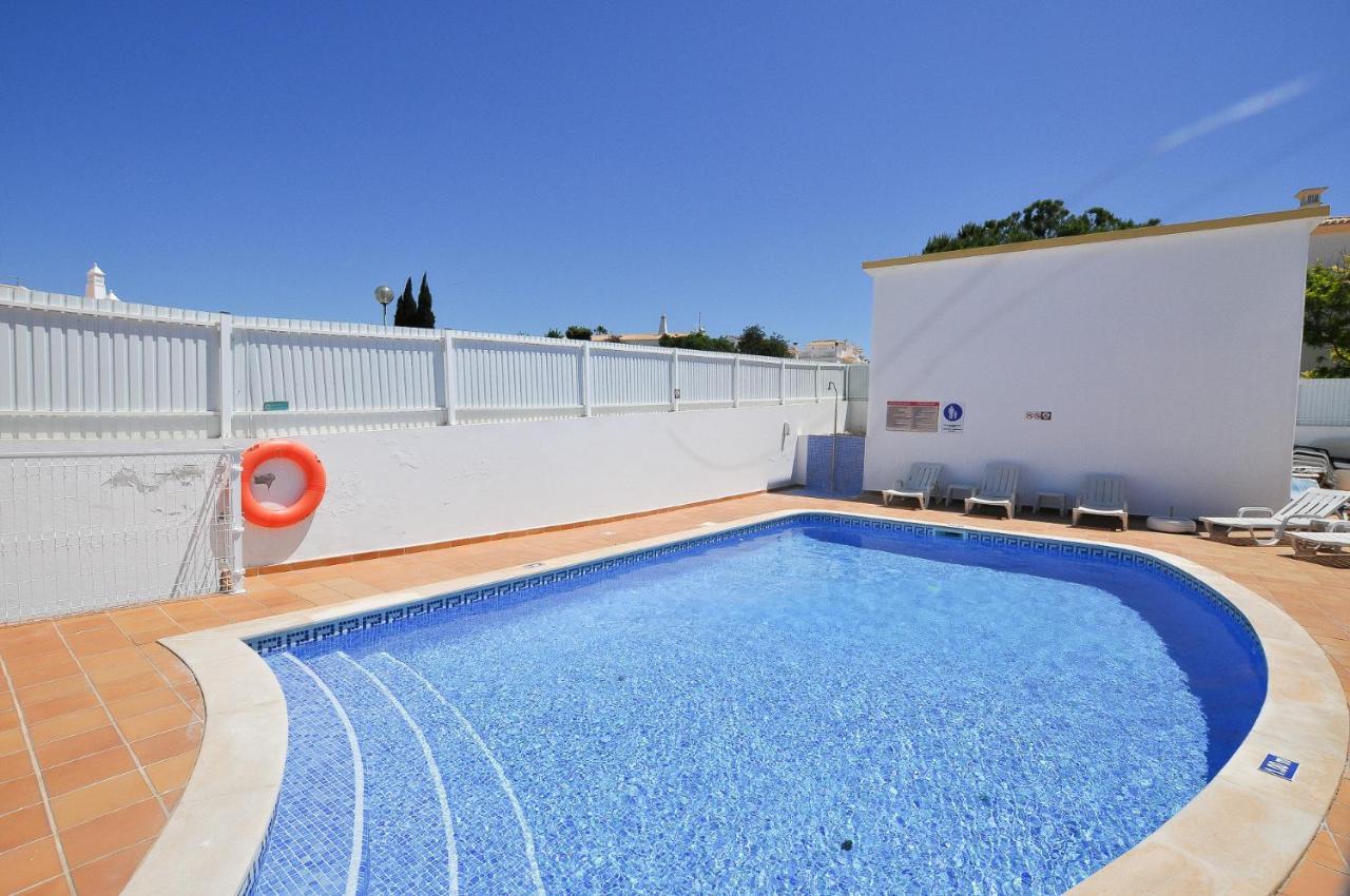 Albufeira Townhouses By Ocvillas Eksteriør bilde