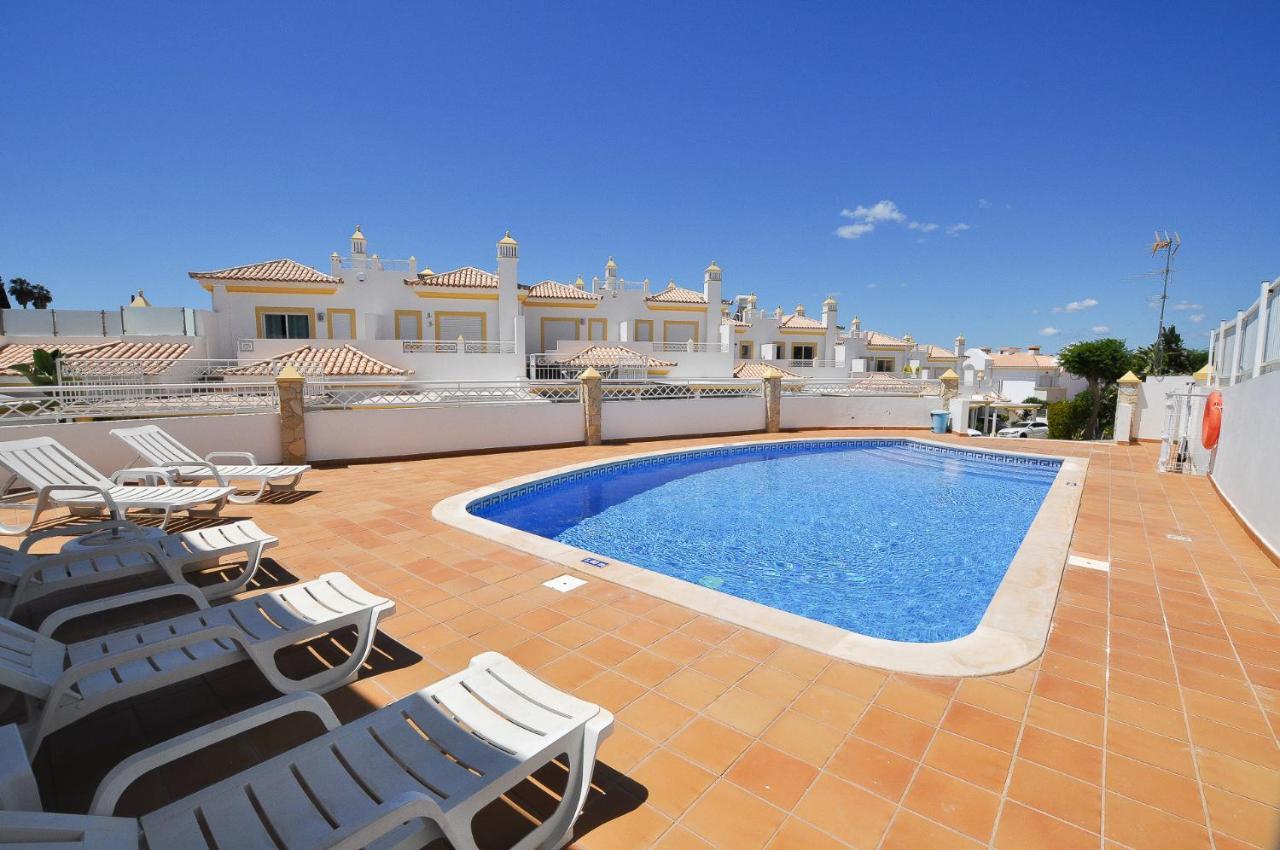 Albufeira Townhouses By Ocvillas Eksteriør bilde