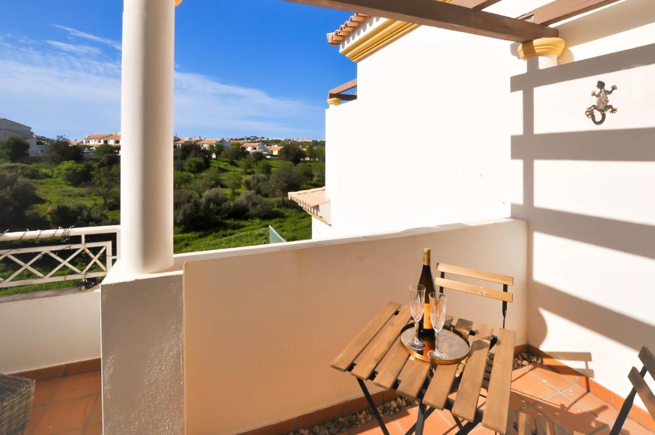 Albufeira Townhouses By Ocvillas Eksteriør bilde