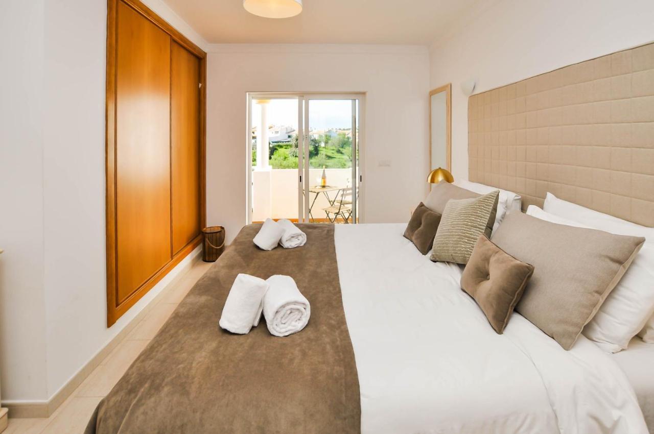 Albufeira Townhouses By Ocvillas Eksteriør bilde