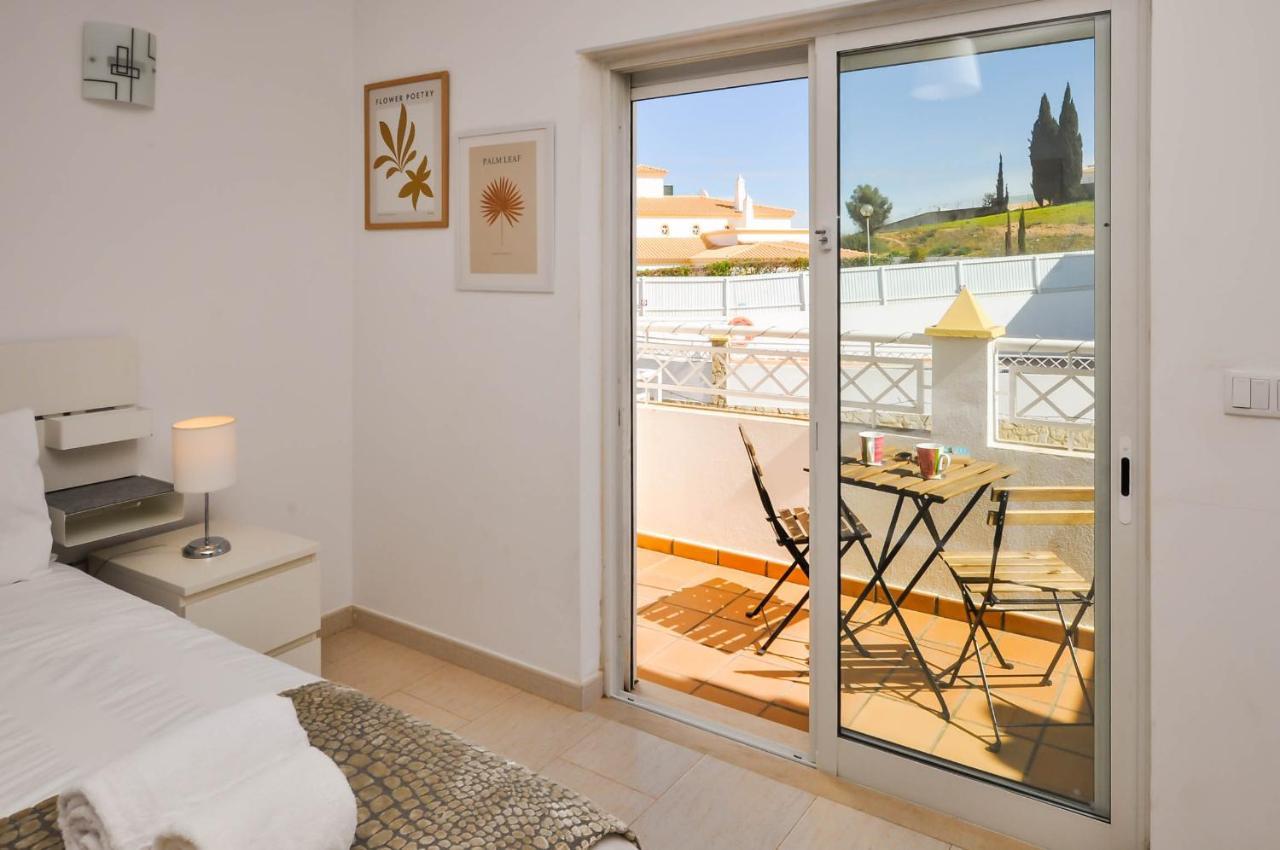 Albufeira Townhouses By Ocvillas Eksteriør bilde