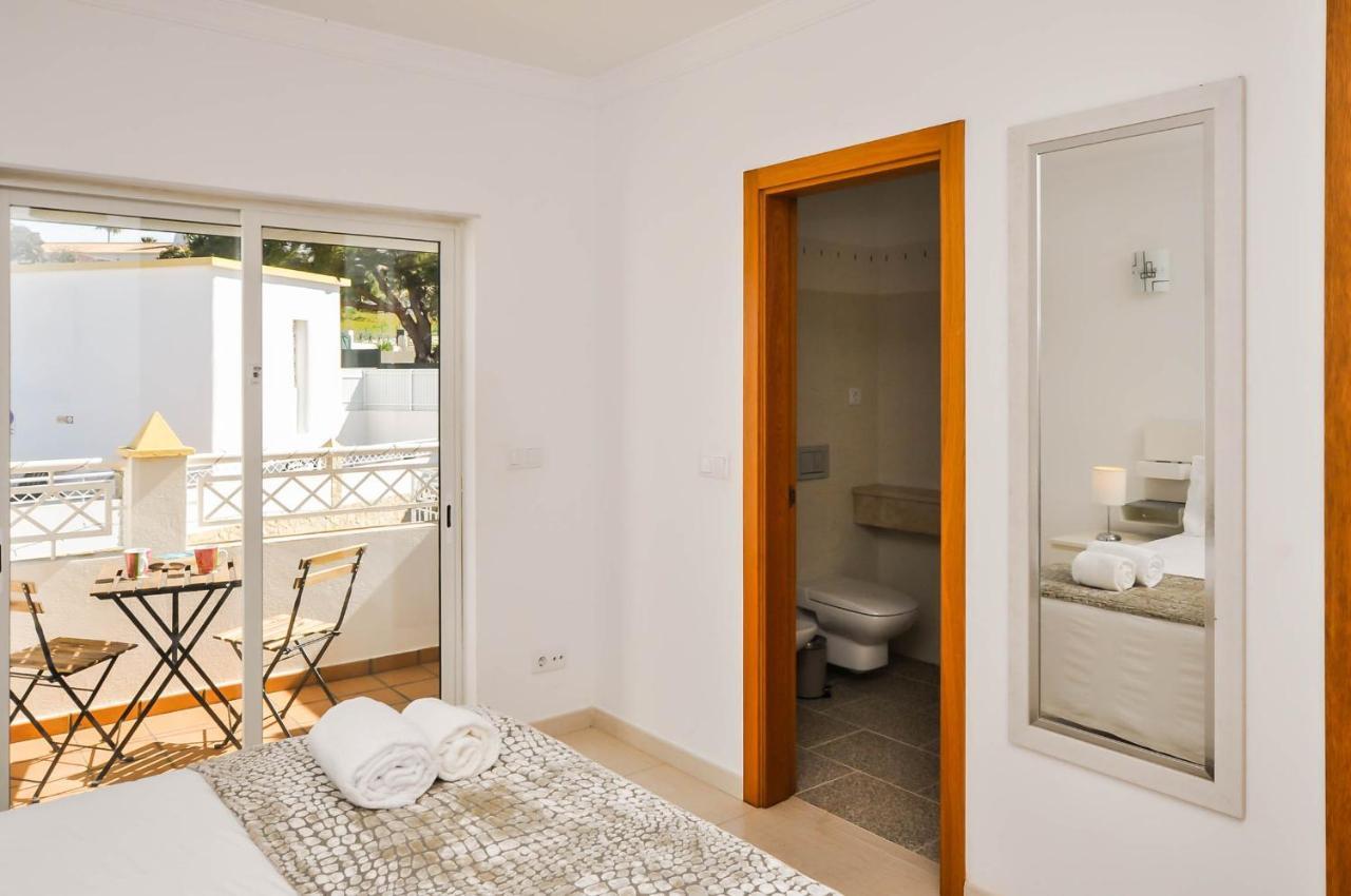 Albufeira Townhouses By Ocvillas Eksteriør bilde