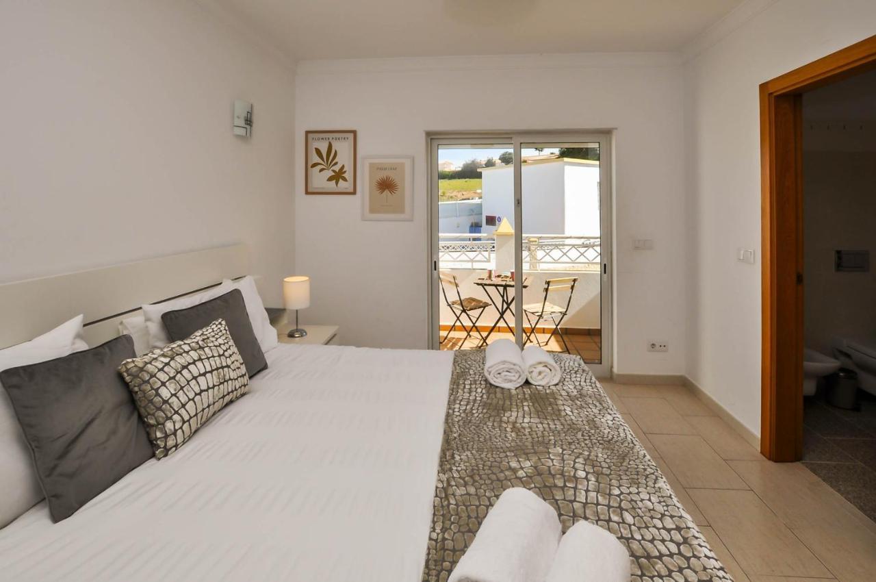 Albufeira Townhouses By Ocvillas Eksteriør bilde
