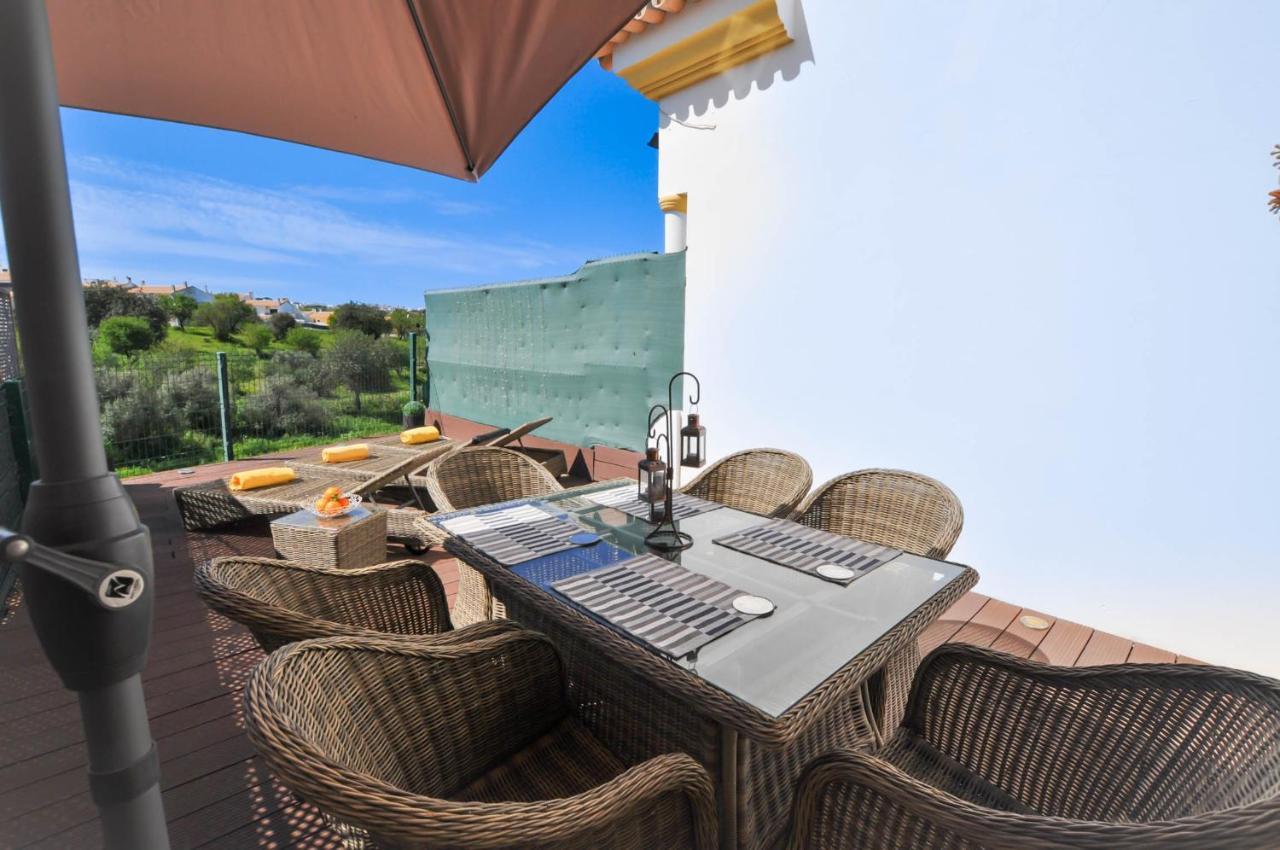Albufeira Townhouses By Ocvillas Eksteriør bilde