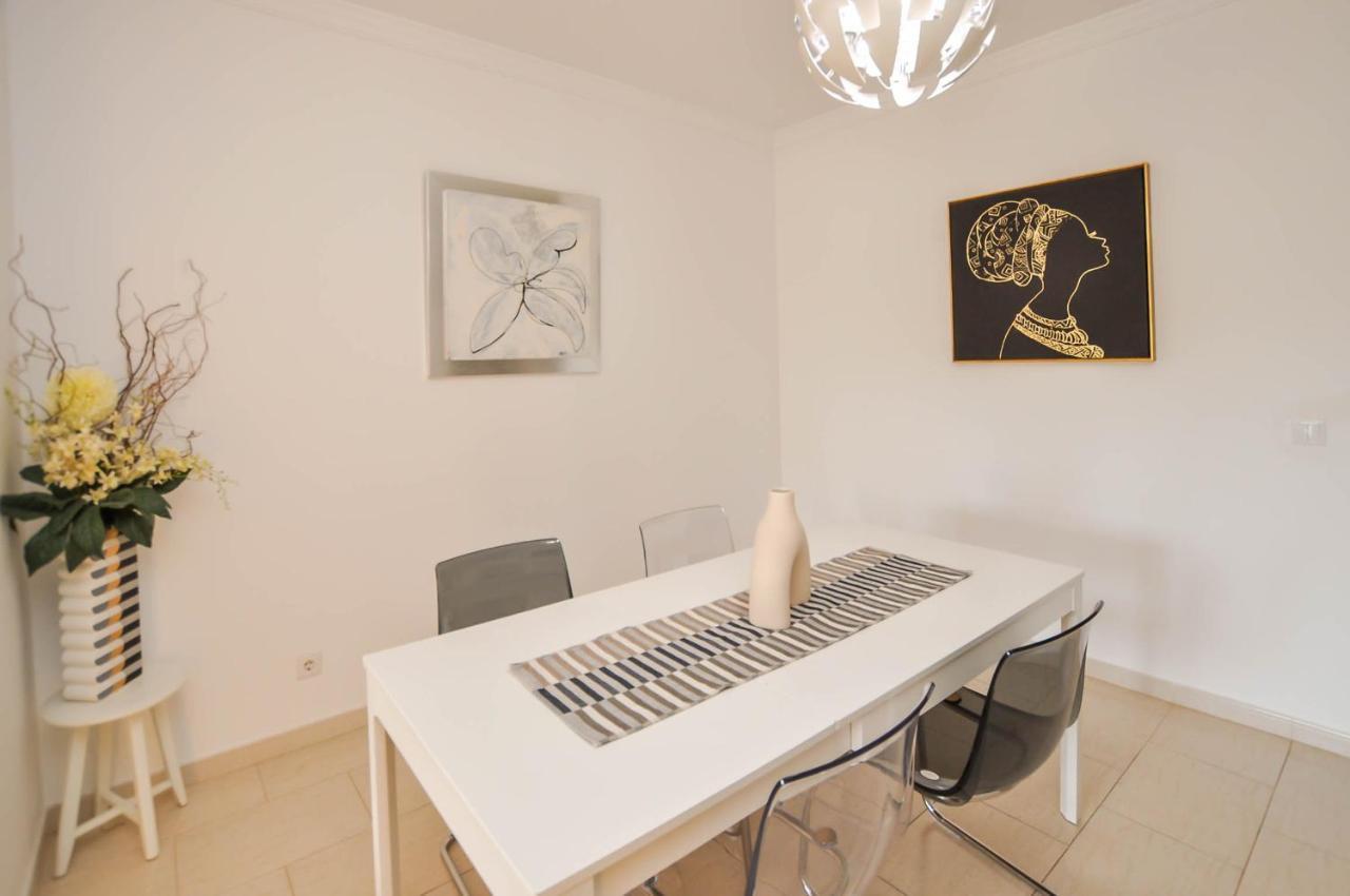 Albufeira Townhouses By Ocvillas Eksteriør bilde