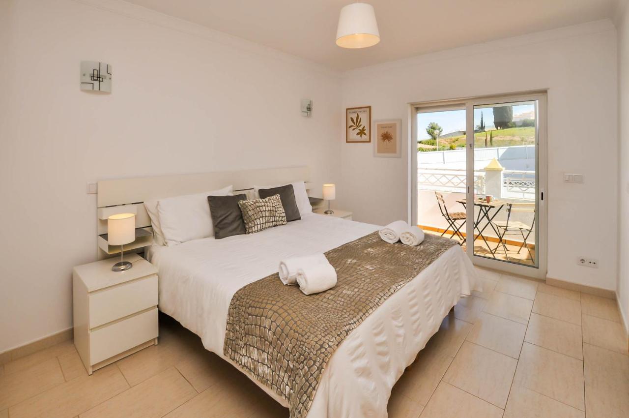 Albufeira Townhouses By Ocvillas Eksteriør bilde