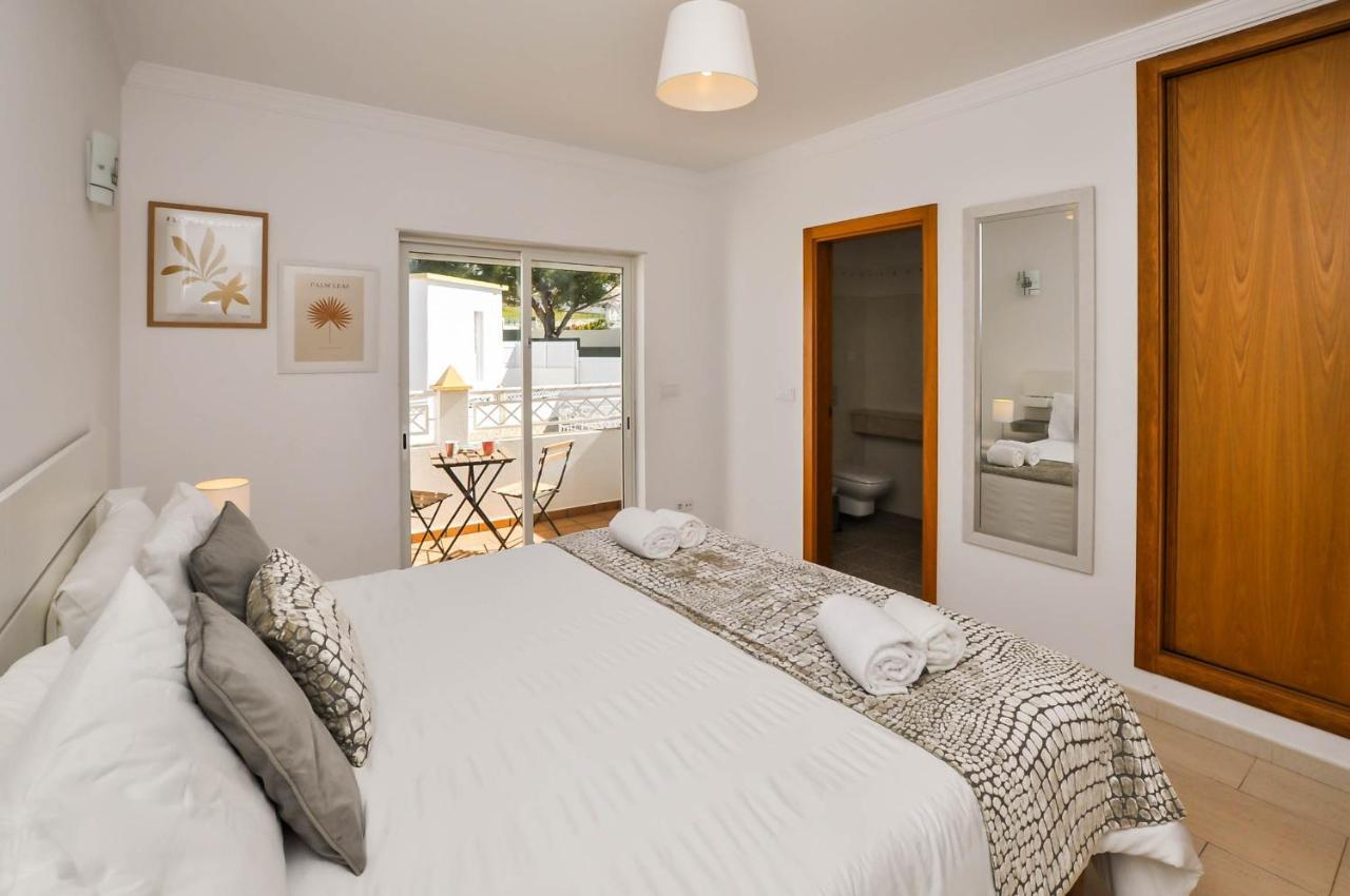 Albufeira Townhouses By Ocvillas Eksteriør bilde