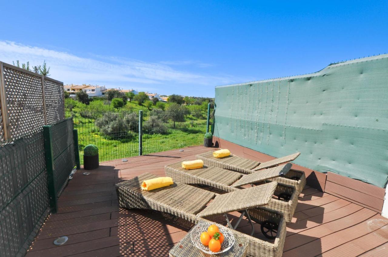 Albufeira Townhouses By Ocvillas Eksteriør bilde