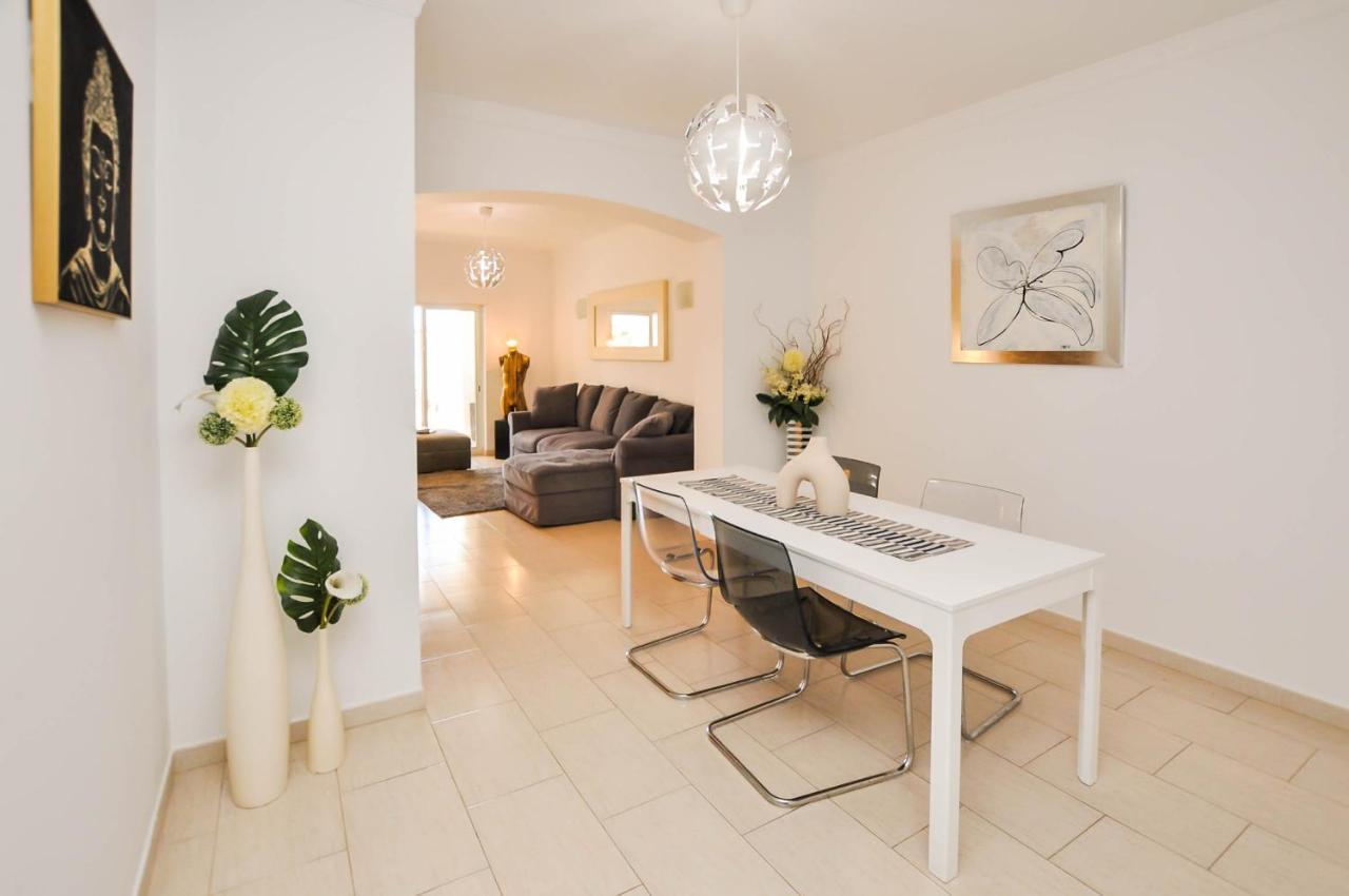 Albufeira Townhouses By Ocvillas Eksteriør bilde