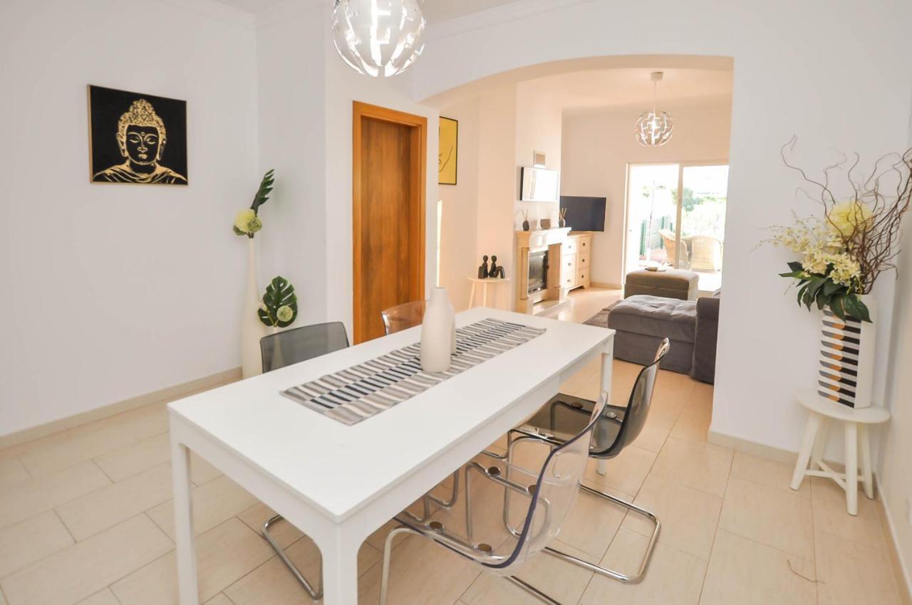 Albufeira Townhouses By Ocvillas Eksteriør bilde