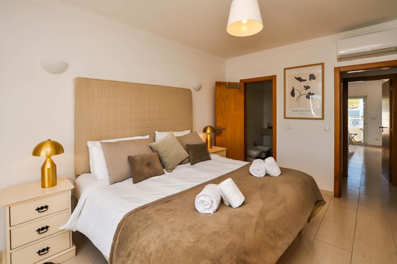 Albufeira Townhouses By Ocvillas Eksteriør bilde