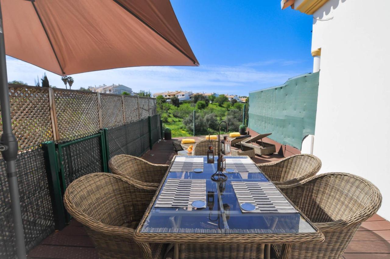 Albufeira Townhouses By Ocvillas Eksteriør bilde