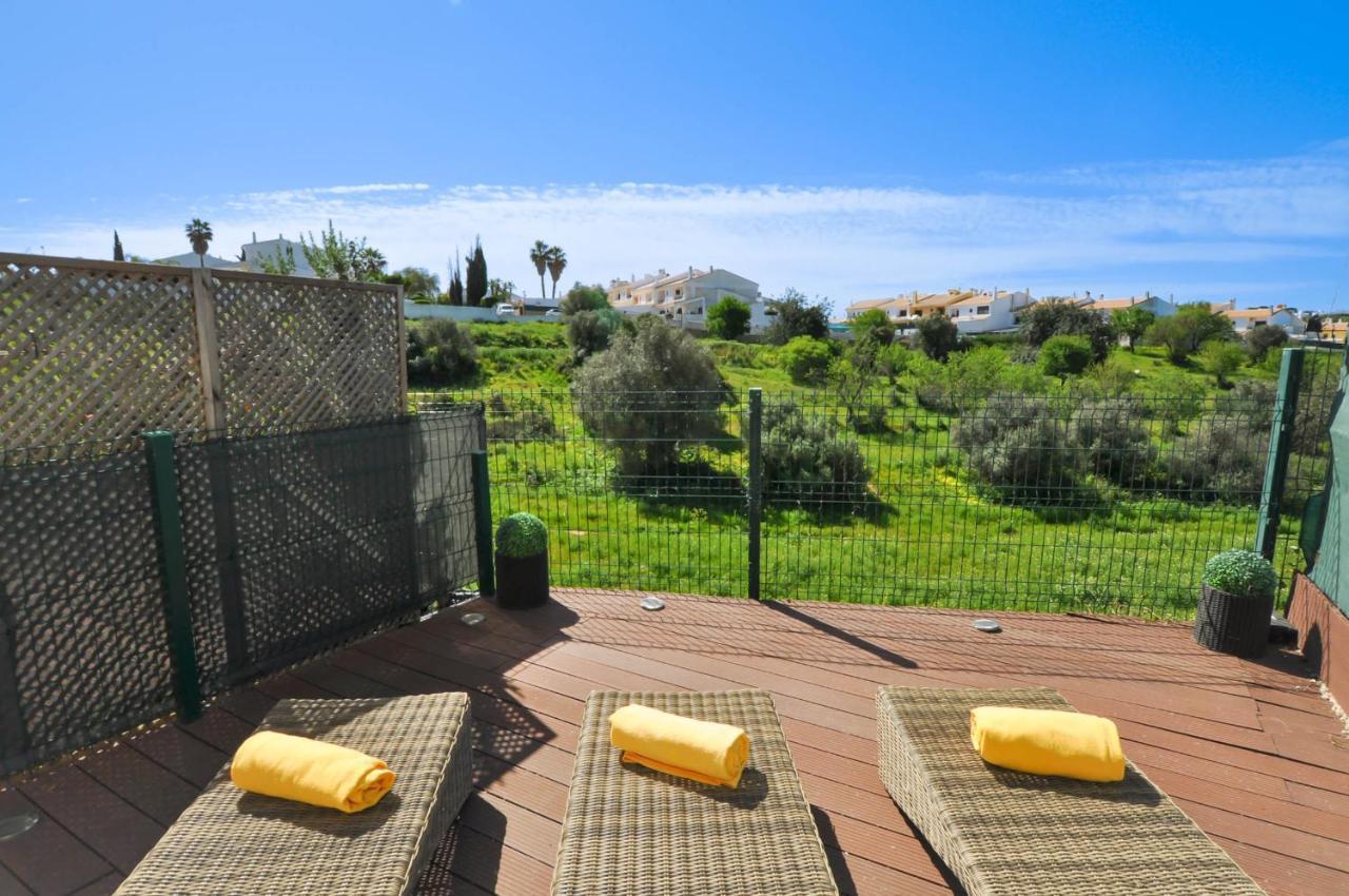 Albufeira Townhouses By Ocvillas Eksteriør bilde