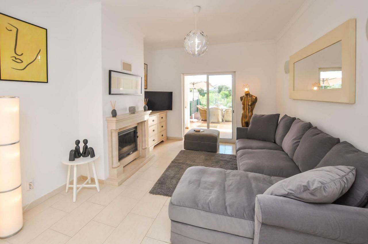 Albufeira Townhouses By Ocvillas Eksteriør bilde
