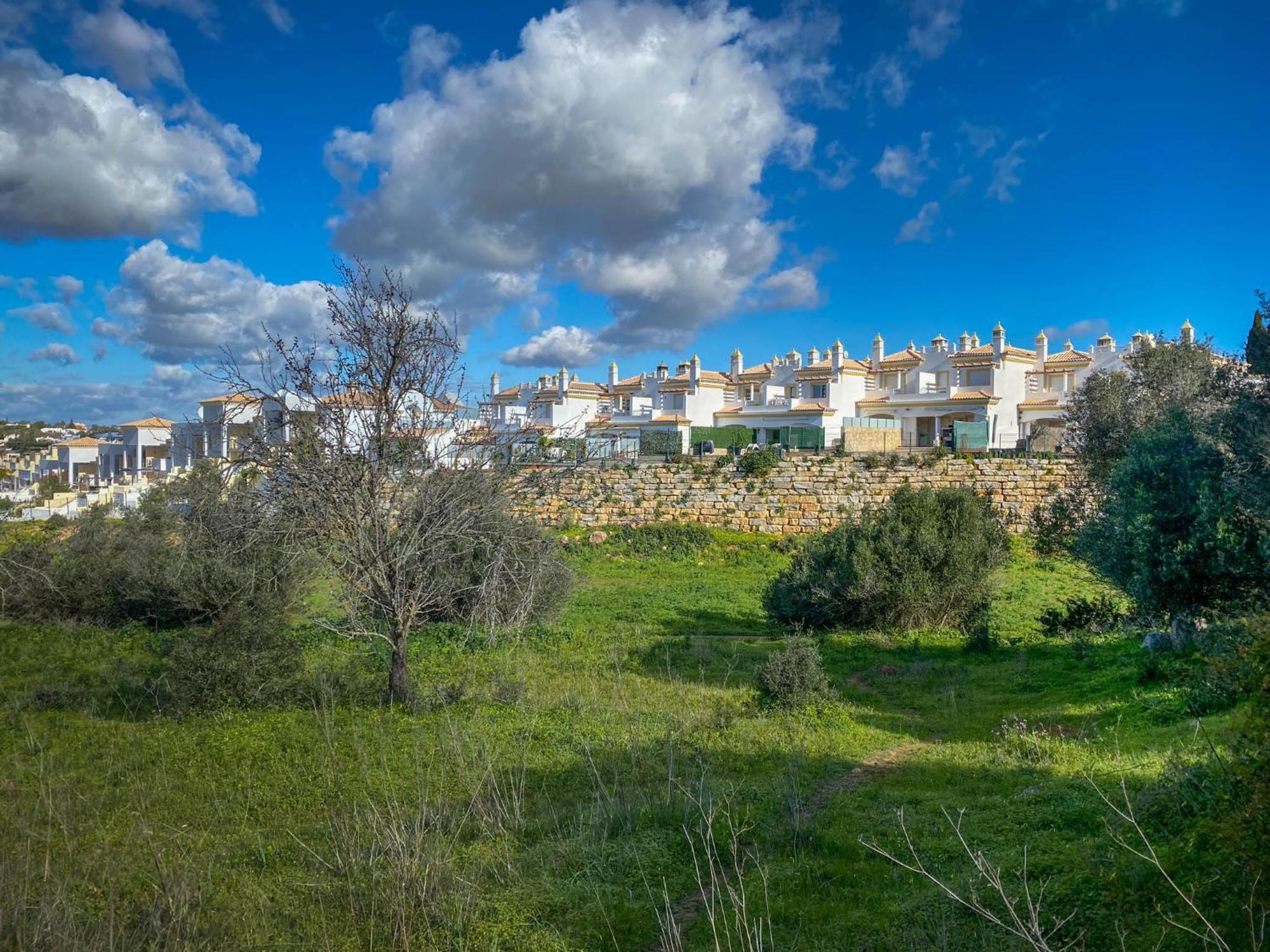 Albufeira Townhouses By Ocvillas Eksteriør bilde